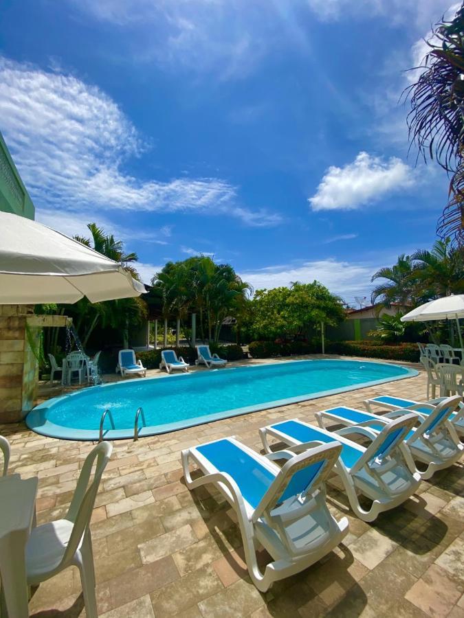 Pousada O Caribe De Maragogi Hotel Exterior photo