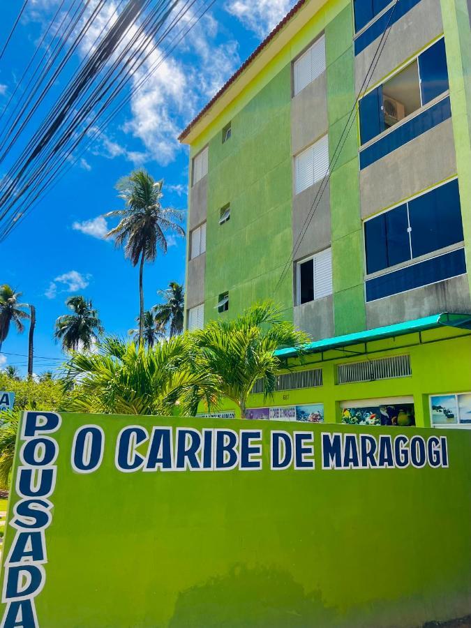 Pousada O Caribe De Maragogi Hotel Exterior photo