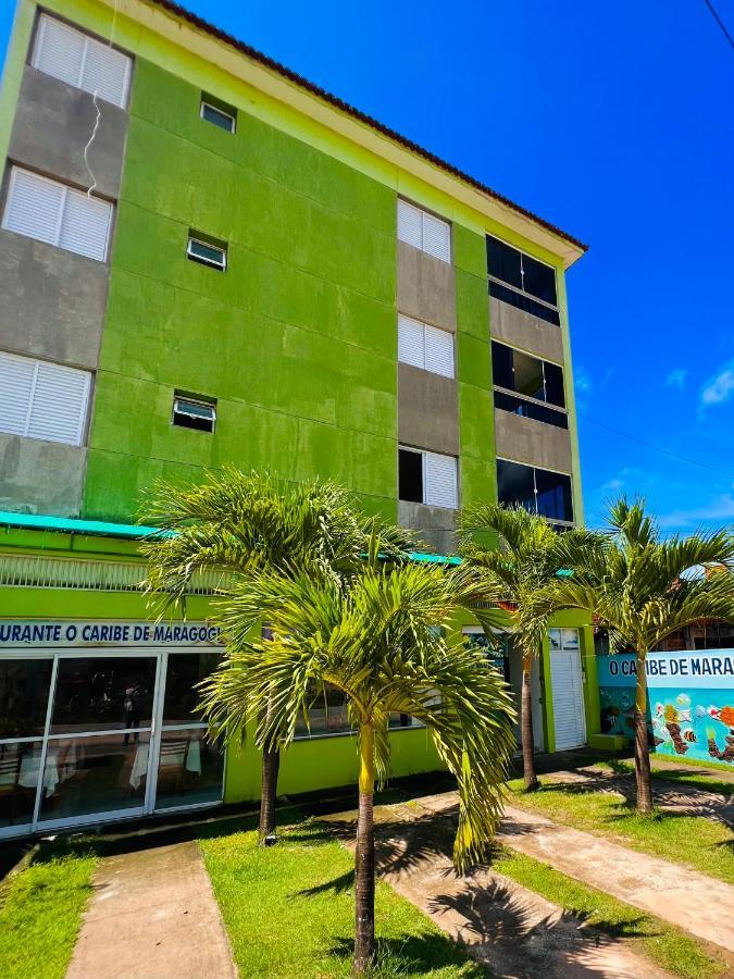 Pousada O Caribe De Maragogi Hotel Exterior photo