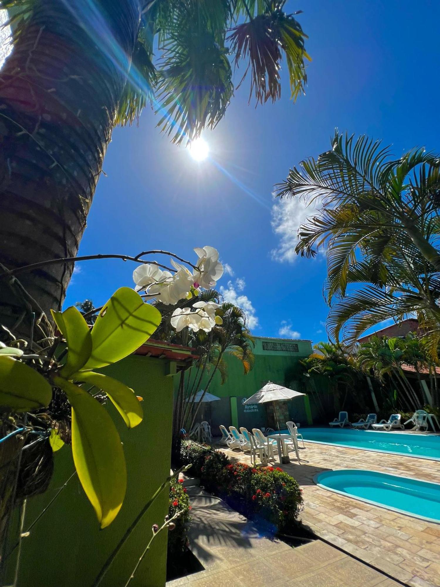 Pousada O Caribe De Maragogi Hotel Exterior photo