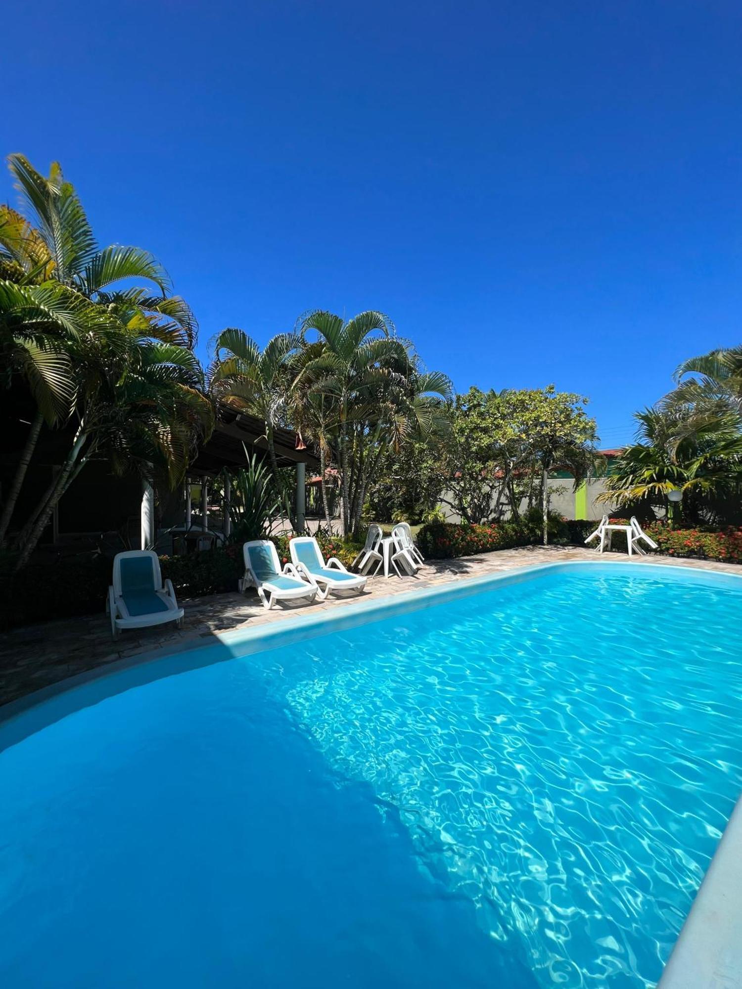 Pousada O Caribe De Maragogi Hotel Exterior photo