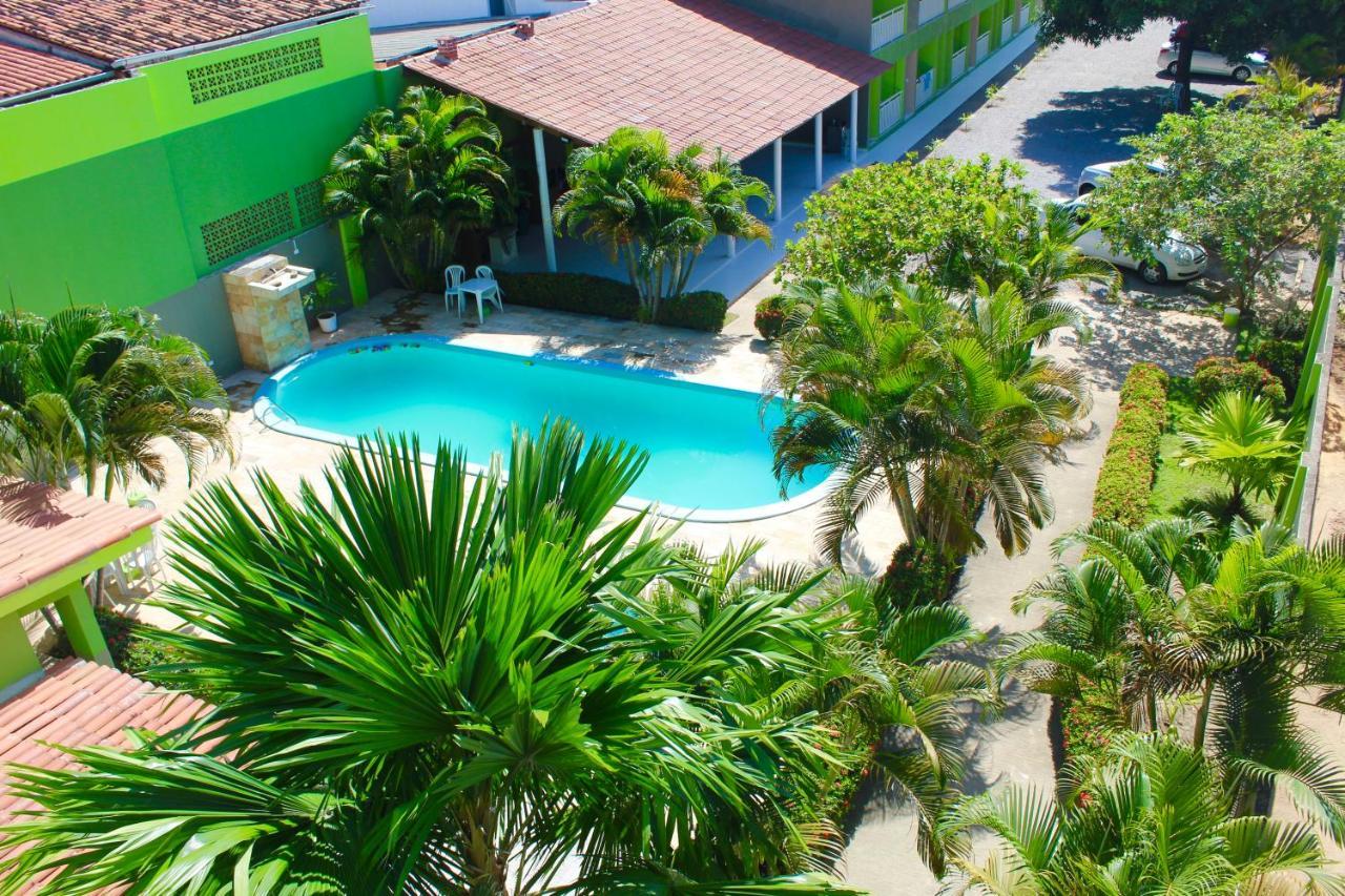 Pousada O Caribe De Maragogi Hotel Exterior photo