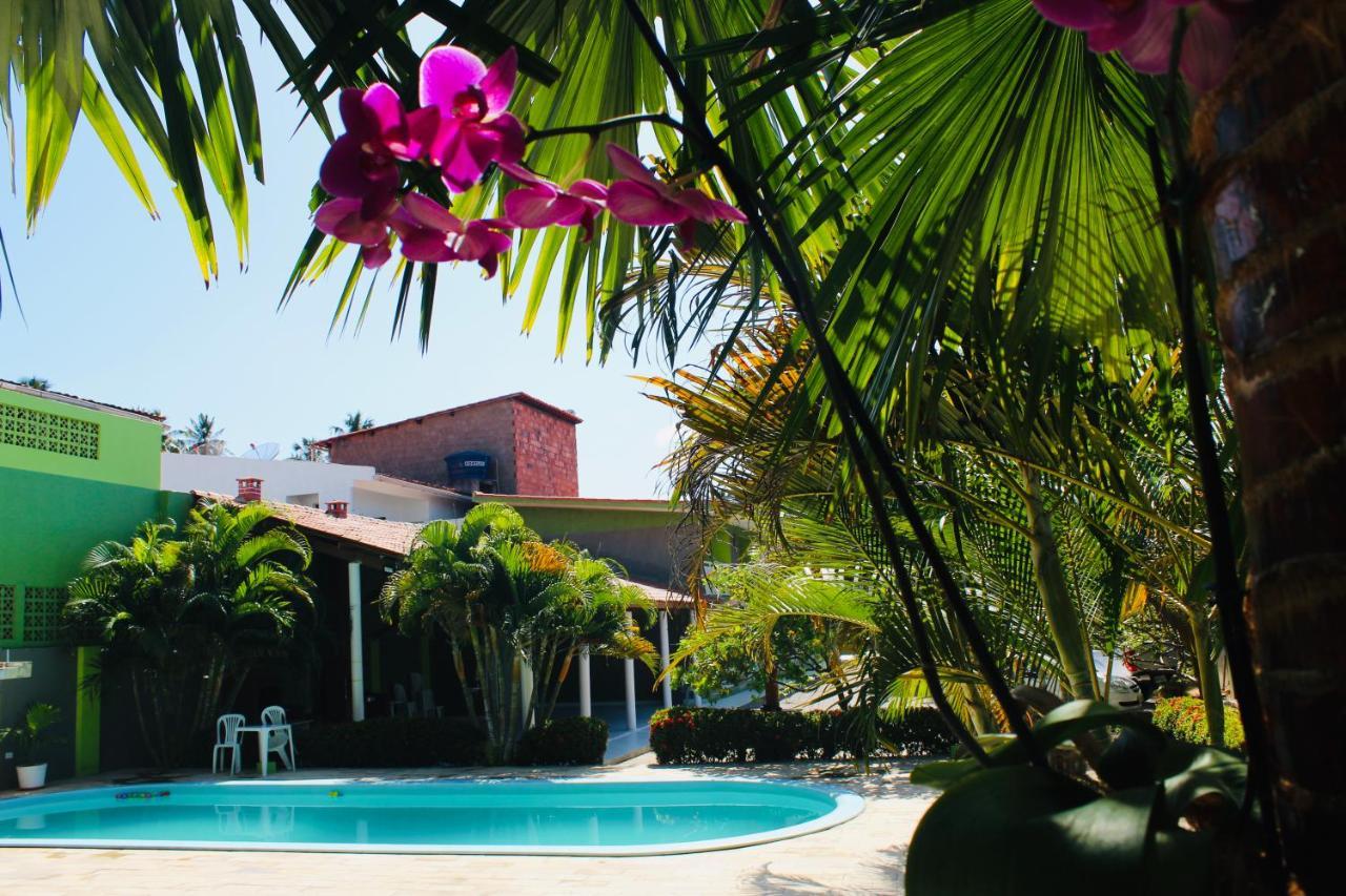 Pousada O Caribe De Maragogi Hotel Exterior photo