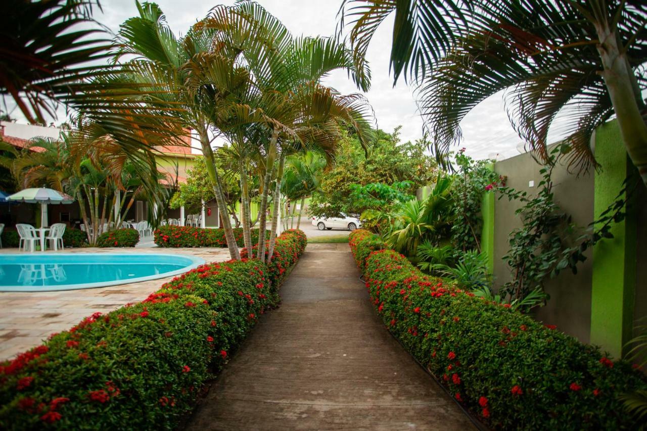 Pousada O Caribe De Maragogi Hotel Exterior photo