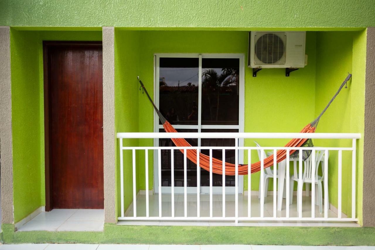 Pousada O Caribe De Maragogi Hotel Exterior photo